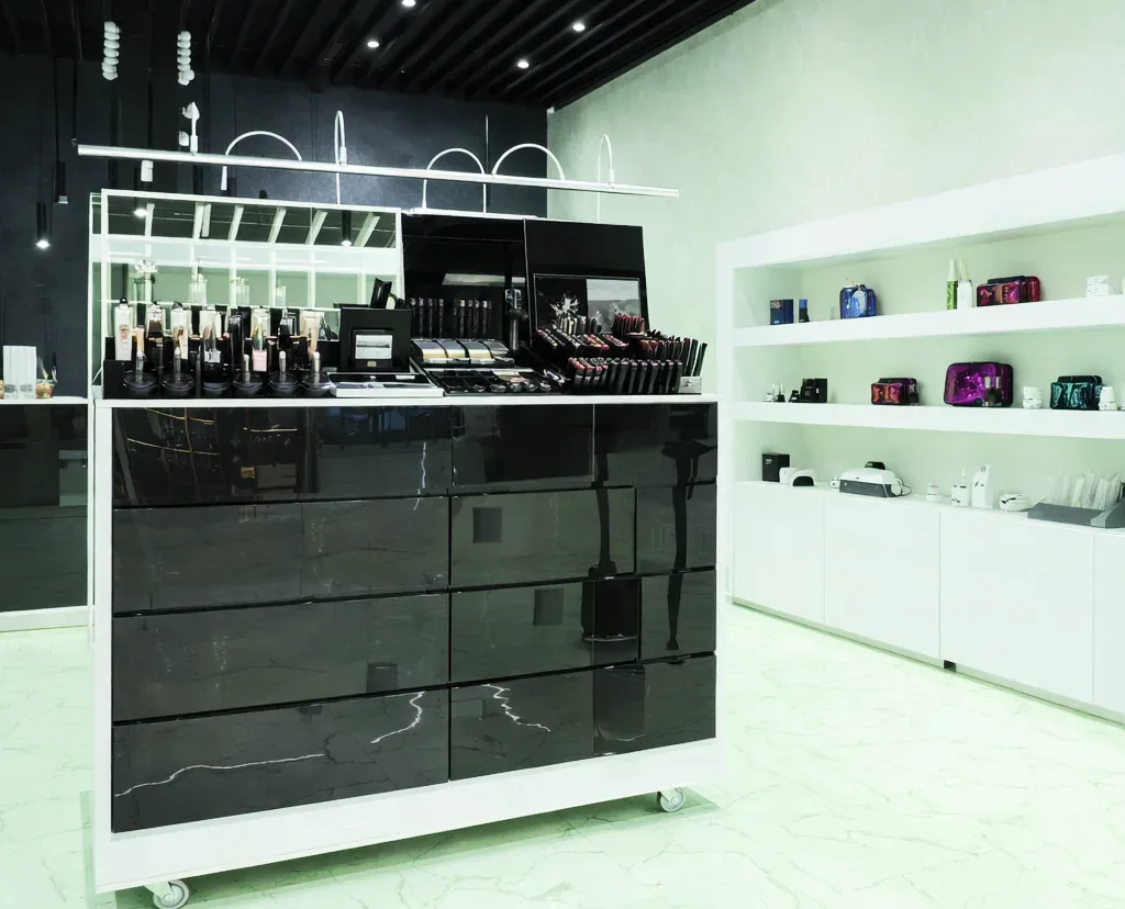 Cosmetic laboratory