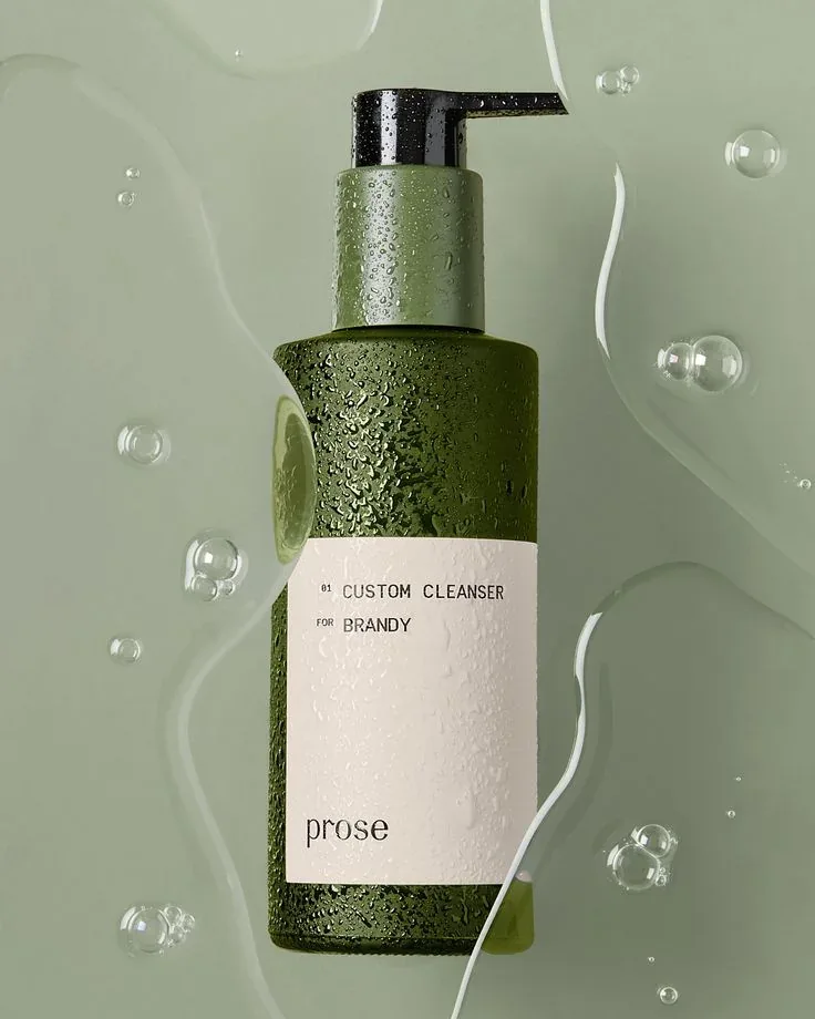 Cosmetic cleanser